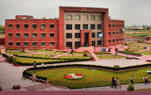 COMSATS University Islamabad (CUI) 1
