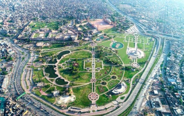 Greater Iqbal Park – Androon Lahore | Historic Family Spot & Tourist Attraction