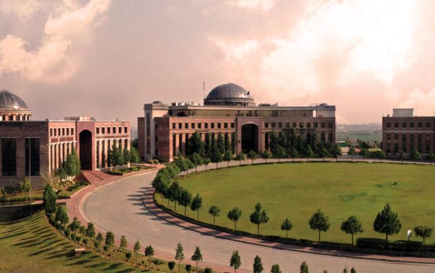 national university of sciences and technology (nust)