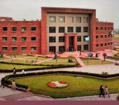 COMSATS University Islamabad (CUI) 1
