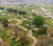 Greater Iqbal Park – Androon Lahore Historic Family Spot 1