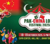 Pak China Love Festival 2025 - Trade Expo
