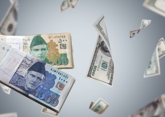 Pakistani Rupee Extends Winning Streak Against US Dollar